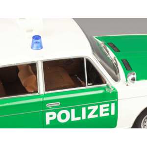 1/18 ВАЗ-2106 Lada 1600 Polizei Полиция ФРГ