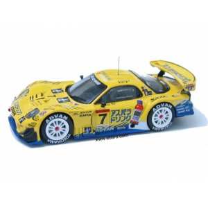 1/43 Mazda RX7 JGTC GT500 Amemiya 05