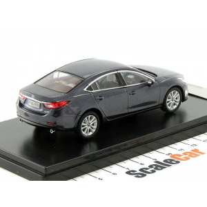 1/43 Mazda 6 2013 Dark Grey темно-серый