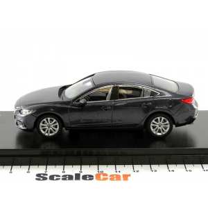 1/43 Mazda 6 2013 Dark Grey темно-серый