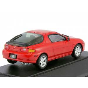 1/43 Eunos Presso Fi-X (Mazda MX-3) 1991 красный