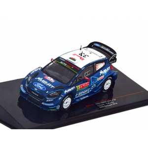 1/43 Ford Fiesta RS WRC 33 Evans/Martin Rally Portugal 2019