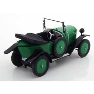 1/18 Opel 4 PS Laubfrosch 1922 зеленый