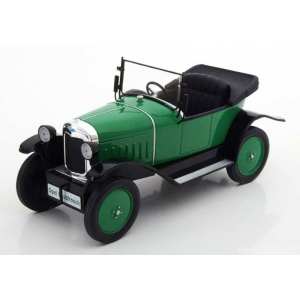 1/18 Opel 4 PS Laubfrosch 1922 зеленый