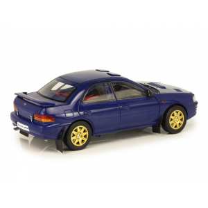 1/18 Subaru Impreza WRX STI Street Legal 1996 синий