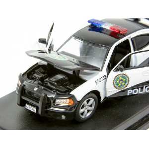 1/43 DODGE Charger Police Rio Policia Civil 2006 Fast & Furious:Fast Five (из к/ф Форсаж V)