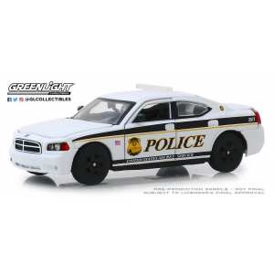 1/43 Dodge Charger United States Secret Service Police 2006 Полиция Секретной Службы США