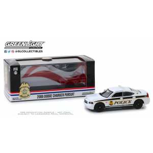 1/43 Dodge Charger United States Secret Service Police 2006 Полиция Секретной Службы США