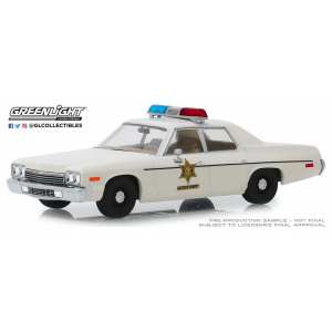 1/43 Dodge Monaco Hazzard County Sheriff 1975 (Полиция из к/ф Смоки и бандит)
