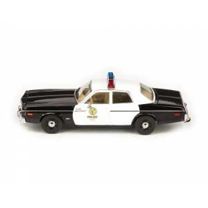 1/43 Dodge Monaco Metropolitan Police 1977 (из к/ф Терминатор)