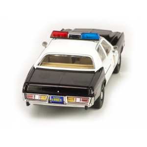 1/43 Dodge Monaco Metropolitan Police 1977 (из к/ф Терминатор)