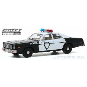 1/43 Dodge Monaco Police Department City of Roseville 1977