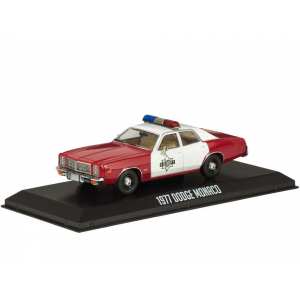 1/43 Dodge Monaco Finchburg County Sheriff 1977 Полиция США, красный