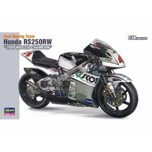 1/12 Мотоцикл SCOT RACING TEAM HONDA RS250RW 2009 WGP250 CHAMPION