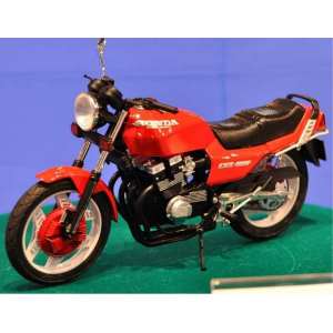 1/12 Мотоцикл Honda CBX400F MORIWAKI ENGINEERING