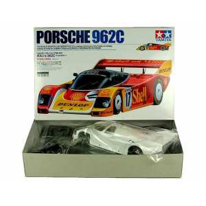 1/24 Автомобиль Porsche 962 ( Порше )