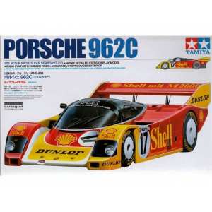 1/24 Автомобиль Porsche 962 ( Порше )