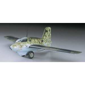 1/32 Реактивный самолет Люфтваффе MESSERSCHMITT Me163B KOMET