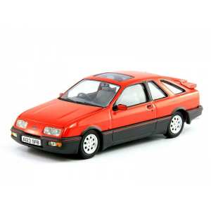 1/43 FORD Sierra MkI XR4i 1982 красный