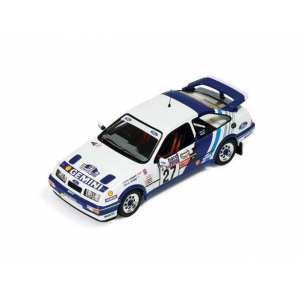 1/43 Ford SIERRA RS COSWORTH 27 C.McRae-D.Ringer RAC Rally 1989