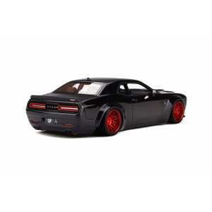 1/18 Dodge Challenger SRT Tuned by LB Performance черный