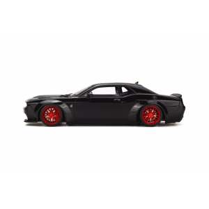 1/18 Dodge Challenger SRT Tuned by LB Performance черный