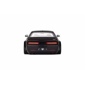 1/18 Dodge Challenger SRT Tuned by LB Performance черный