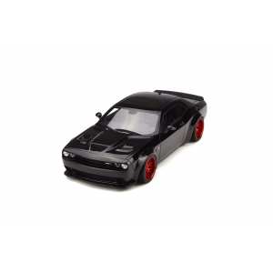 1/18 Dodge Challenger SRT Tuned by LB Performance черный