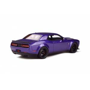 1/18 Dodge Challenger R/T Scat Pack Widebody