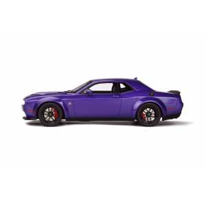 1/18 Dodge Challenger R/T Scat Pack Widebody