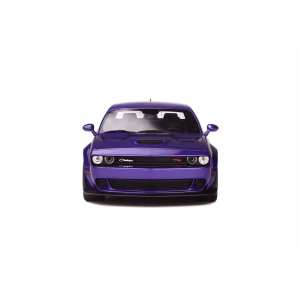 1/18 Dodge Challenger R/T Scat Pack Widebody