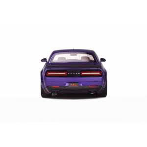 1/18 Dodge Challenger R/T Scat Pack Widebody