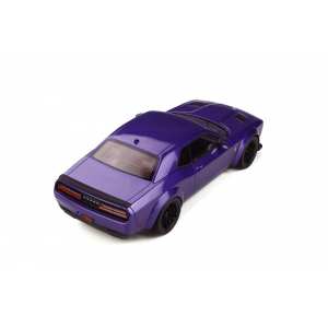 1/18 Dodge Challenger R/T Scat Pack Widebody