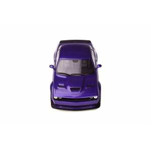 1/18 Dodge Challenger R/T Scat Pack Widebody