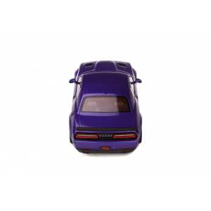 1/18 Dodge Challenger R/T Scat Pack Widebody