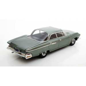 1/18 Dodge Dart Phoenix 1961 серый металлик