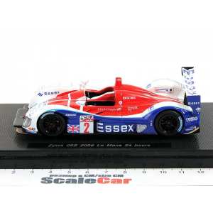 1/43 Zytek 06S Le Mans 2006 2 Essex