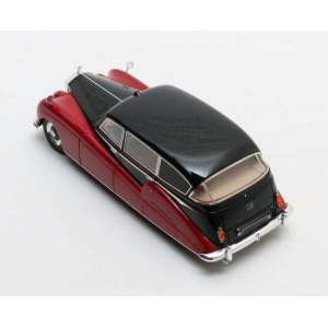 1/43 Rolls-Royce Silver Wraith Limousine Freestone & Webb FLW26 1957 бордовый с черным