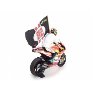 1/12 Ducati Desmosedici GP 11.2 Rossi 2011 Tribute to Marco c abuehrjq