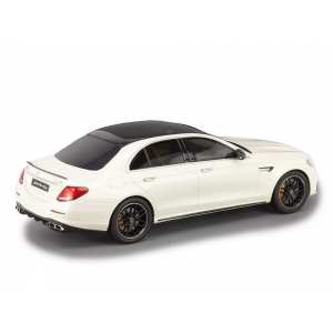 1/18 Mercedes-AMG E63 S 4matic 2017 W213 белый