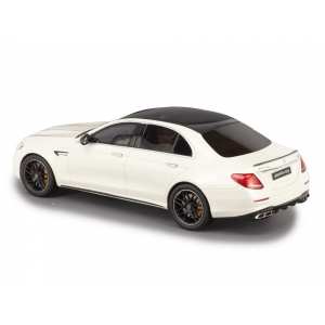 1/18 Mercedes-AMG E63 S 4matic 2017 W213 белый