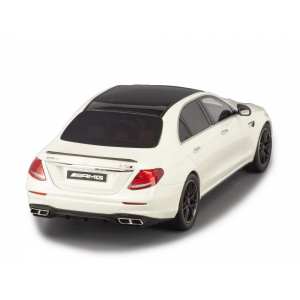 1/18 Mercedes-AMG E63 S 4matic 2017 W213 белый