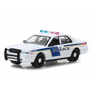 1/64 Ford Crown Victoria Police Interceptor City of Orlando Florida Police 2010 Полиция Флориды