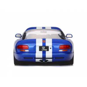 1/18 Dodge Viper GTS синий