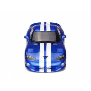 1/18 Dodge Viper GTS синий