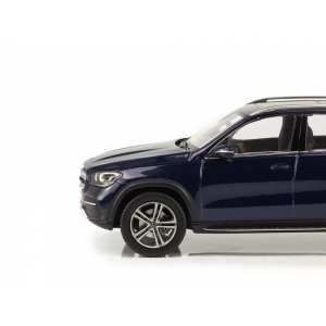 1/43 Mercedes-Benz GLE-class 2018 V167 (W167) темно-синий металлик