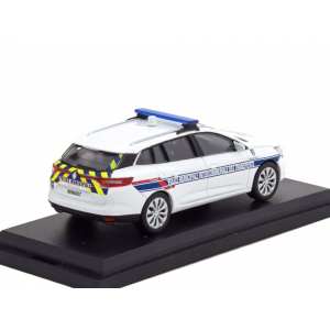 1/43 Renault Megane Estate Police Municipale Intercommunale des Transopts (межмуниципальная транспортная полиция Франция) 2016