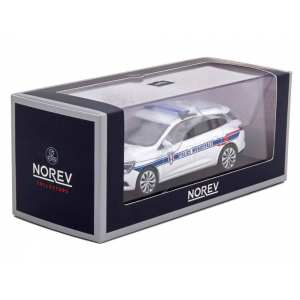 1/43 Renault Megane Estate Police Municipale (муниципальная полиция Франция) 2016