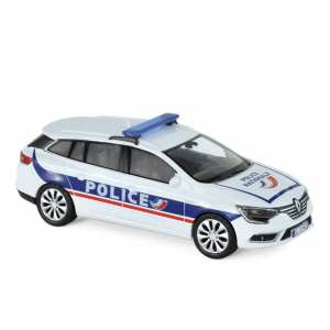 1/43 Renault Megane Estate Police Nationale (полиция Франция) 2016