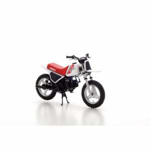 1/12 Yamaha PW50 1981 белый с красным